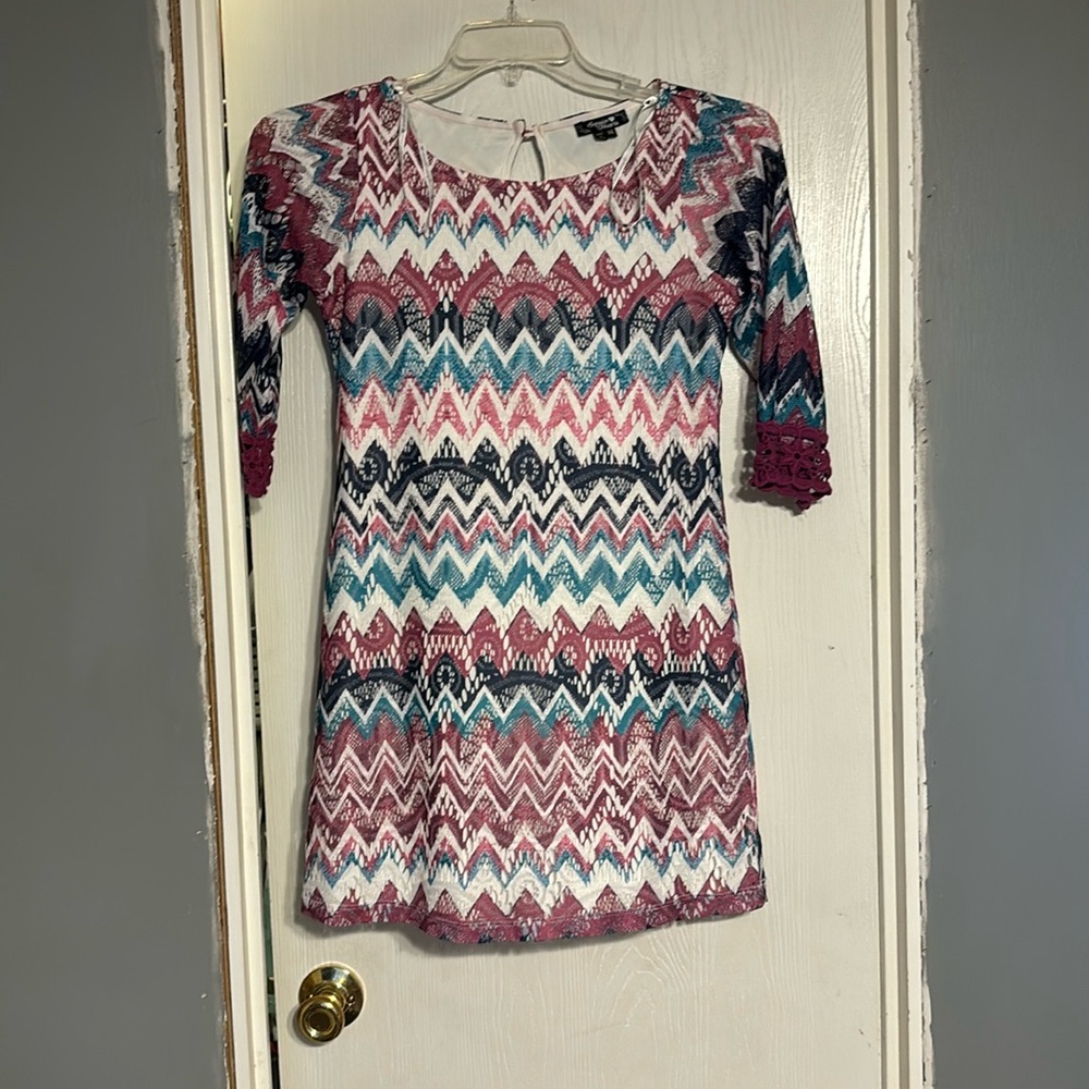 Teens dress